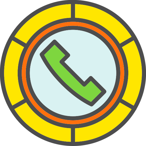 teléfono icono gratis