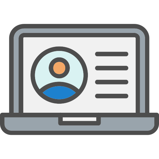 comunicación icono gratis