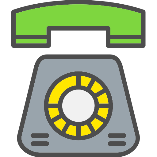 teléfono icono gratis