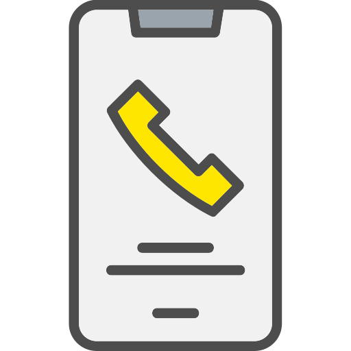 teléfono icono gratis