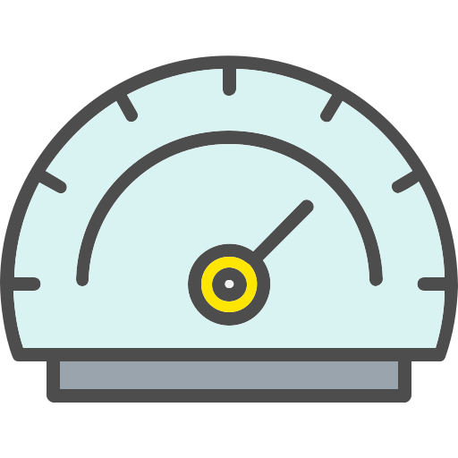 velocímetro icono gratis