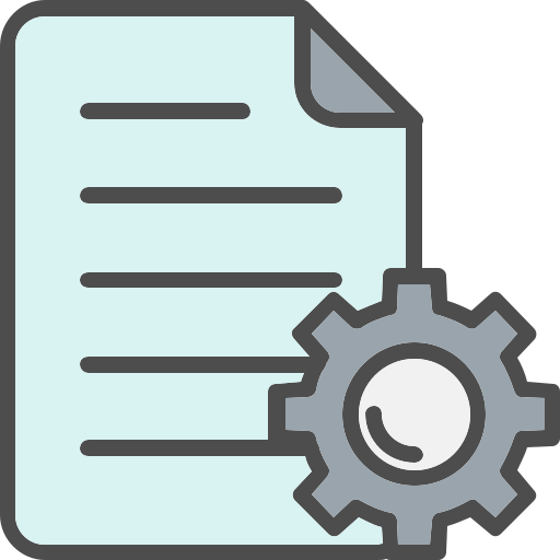 oficina icono gratis