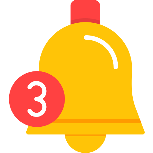 glocke kostenlos Icon glocke kostenlos Icon