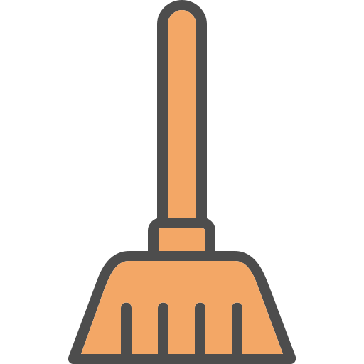 limpieza icono gratis