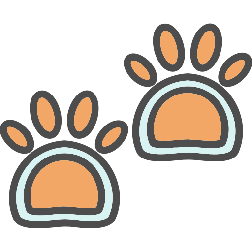 perro icono gratis