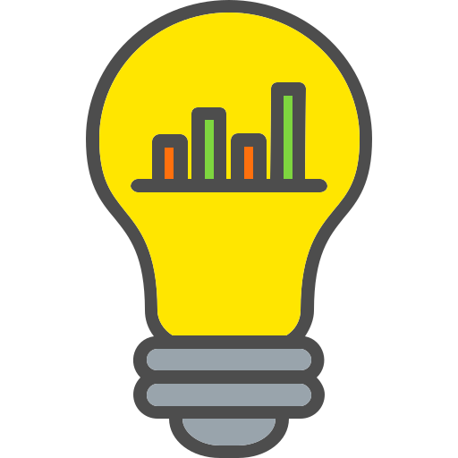 Chart free icon Chart free icon