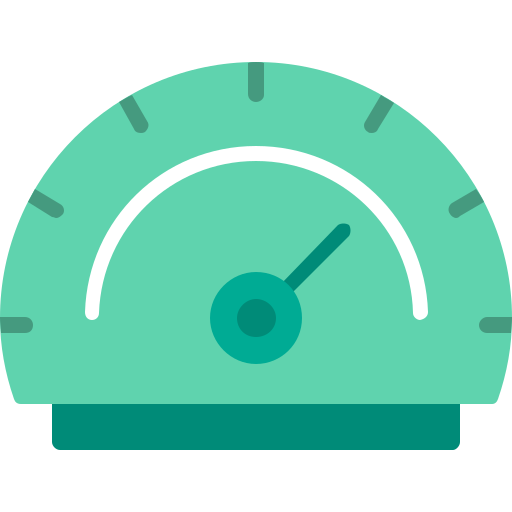 compteur de vitesse Icône gratuit compteur de vitesse Icône gratuit