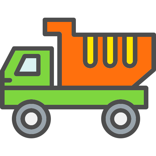 Transport free icon
