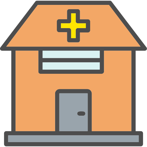 médico icono gratis