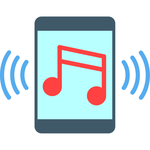 música icono gratis