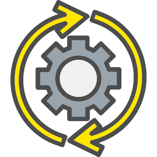 gestión icono gratis