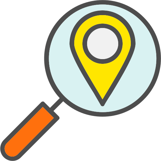 ubicación icono gratis