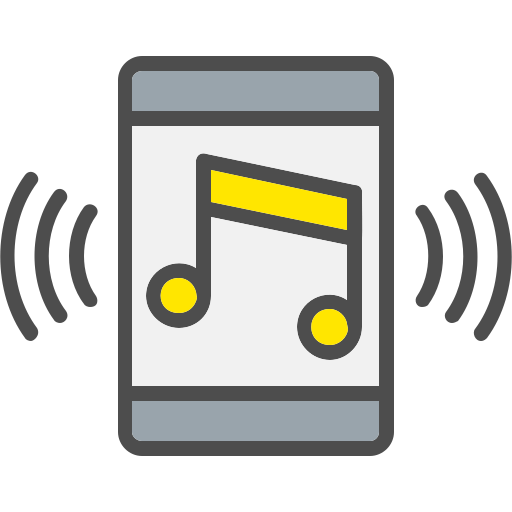 música icono gratis