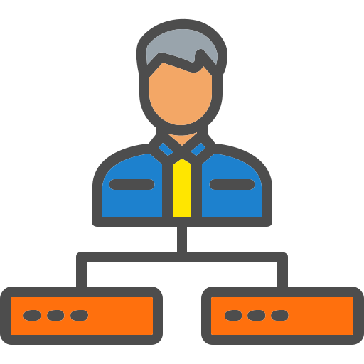 gestión icono gratis