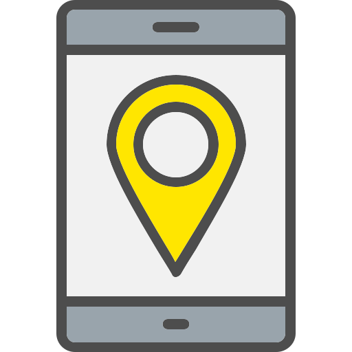 gps icono gratis