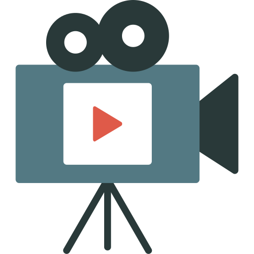 video icono gratis