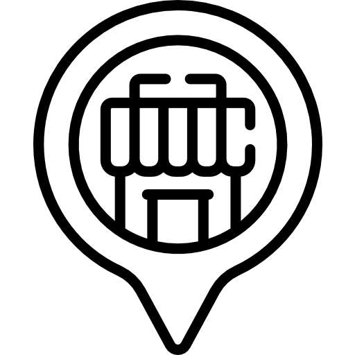 Épingle Icône gratuit