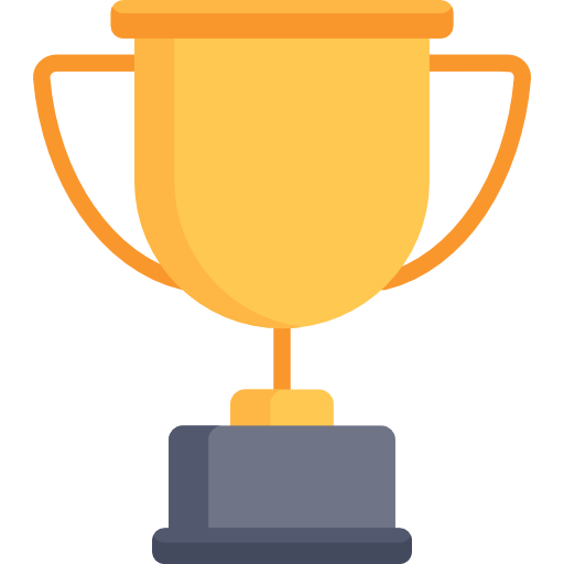 trophée Icône gratuit