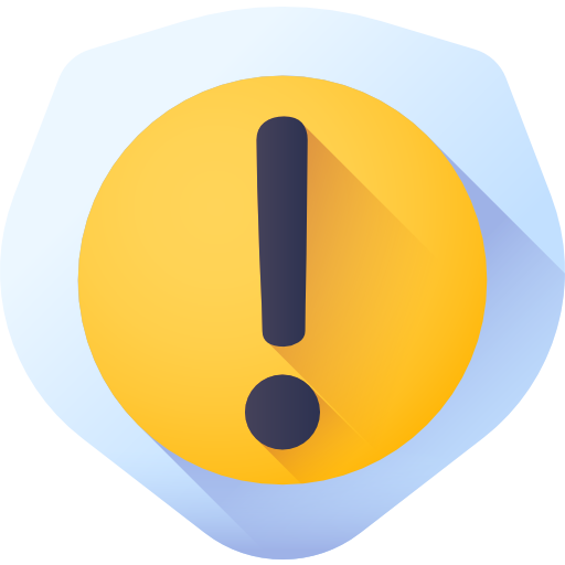 advertencia icono gratis