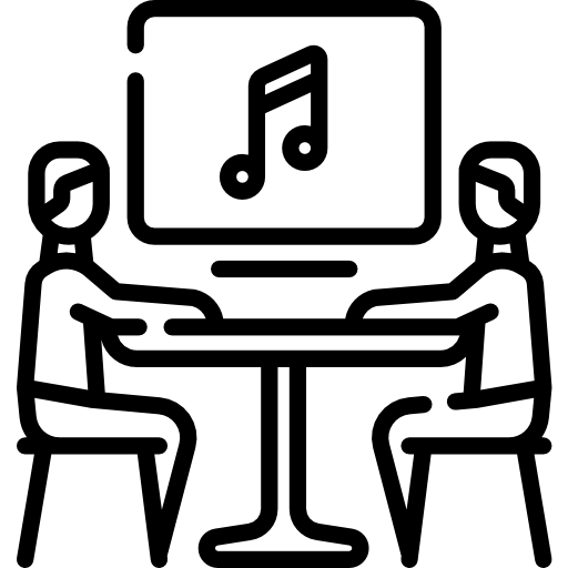 Audio free icon
