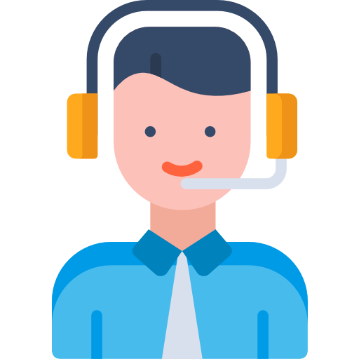 Customer service Special Flat icon