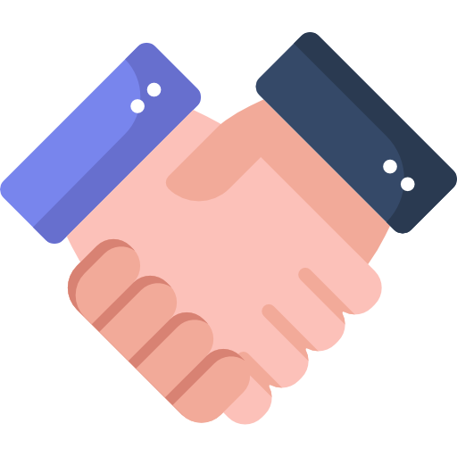 Handshake free icon Handshake free icon