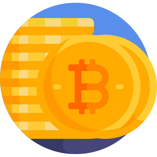 bitcoin icono gratis