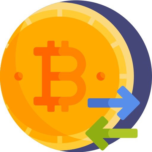 bitcoin icono gratis