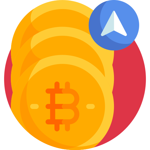 bitcoin icono gratis