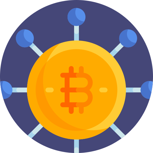 bitcoin icono gratis