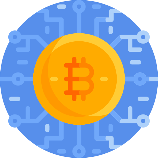 bitcoin icono gratis