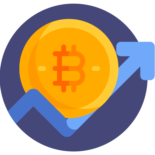 bitcoin icono gratis