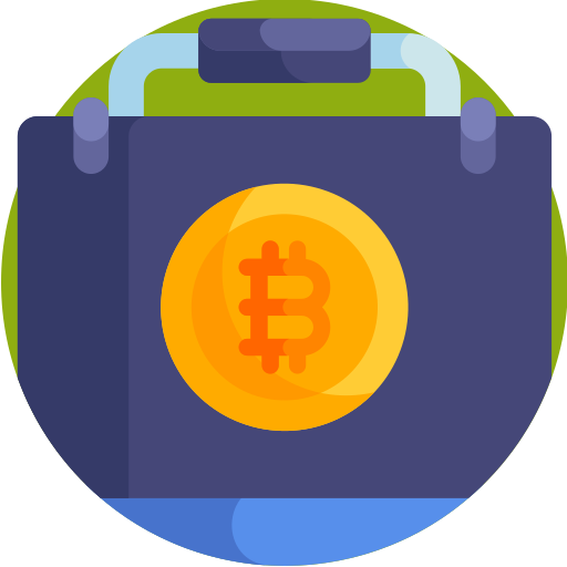 bitcoin icono gratis