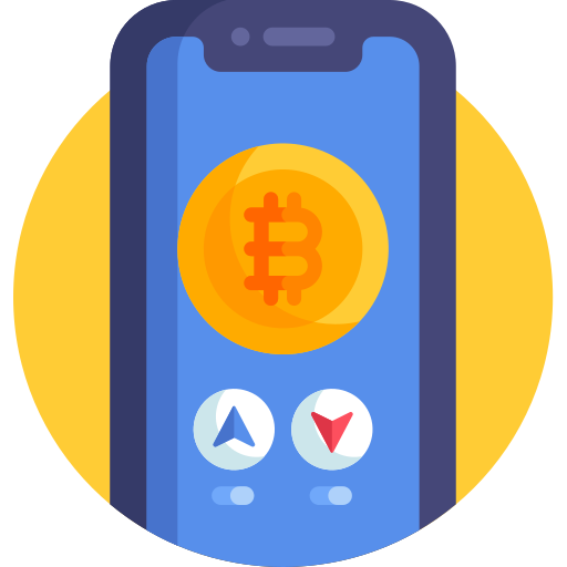 bitcoin icono gratis