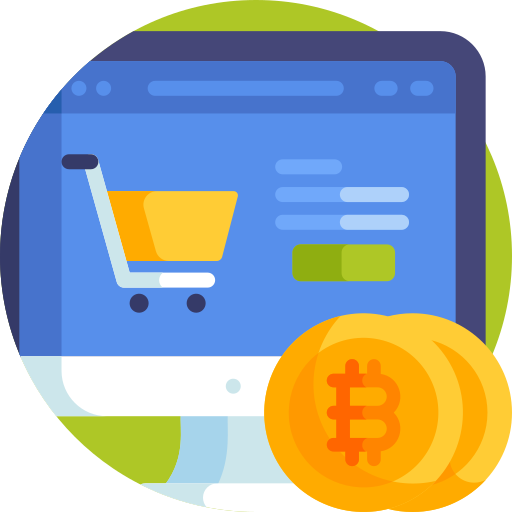 bitcoin icono gratis