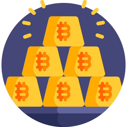 bitcoin icono gratis