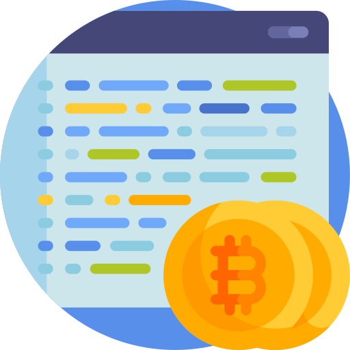 bitcoin icono gratis