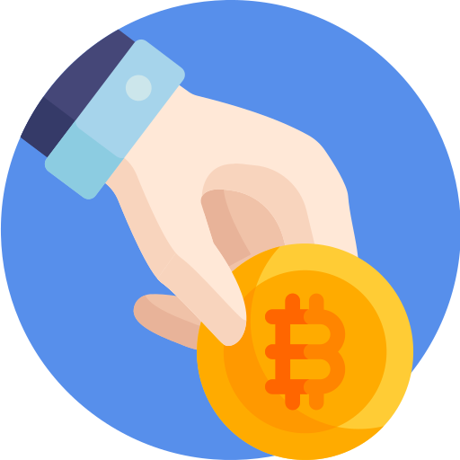 bitcoin icono gratis