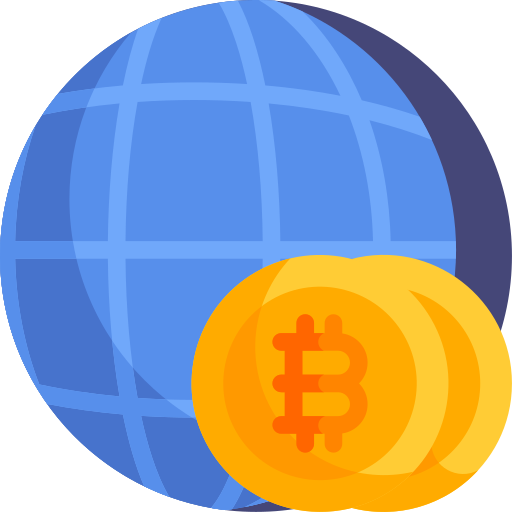 bitcoin icono gratis