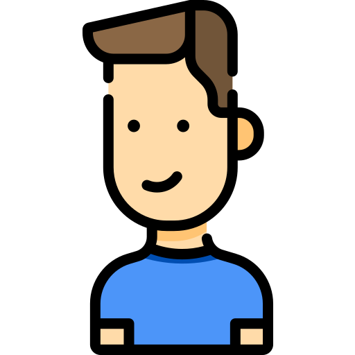 Мальчик бесплатно иконка