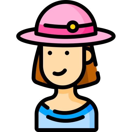 Девочка бесплатно иконка