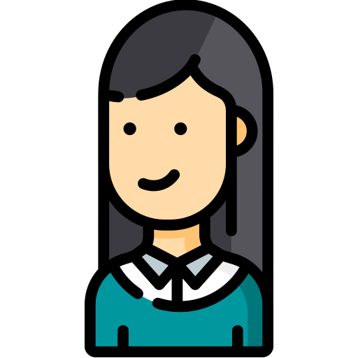 Девочка бесплатно иконка