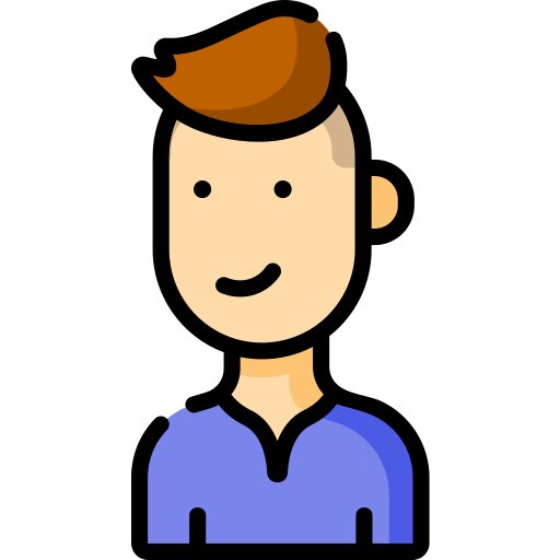 Мальчик бесплатно иконка