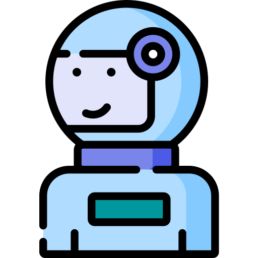Astronaut free icon