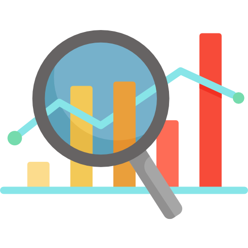 Analytics Special Flat icon