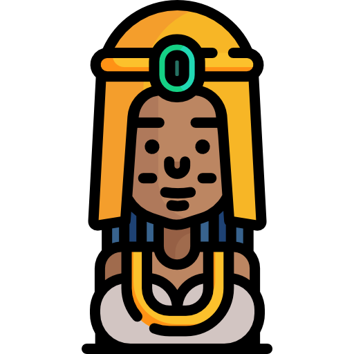 cleopatra icono gratis