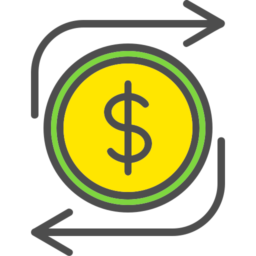 transferir icono gratis