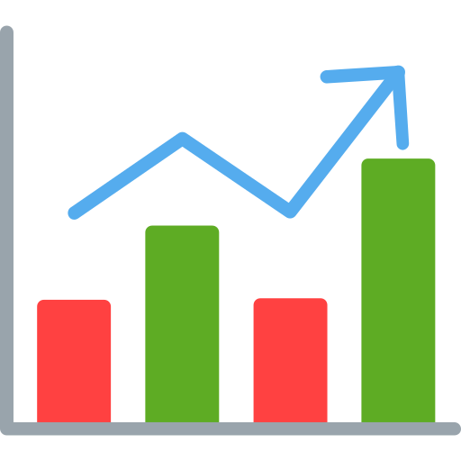 diagramm kostenlos Icon diagramm kostenlos Icon