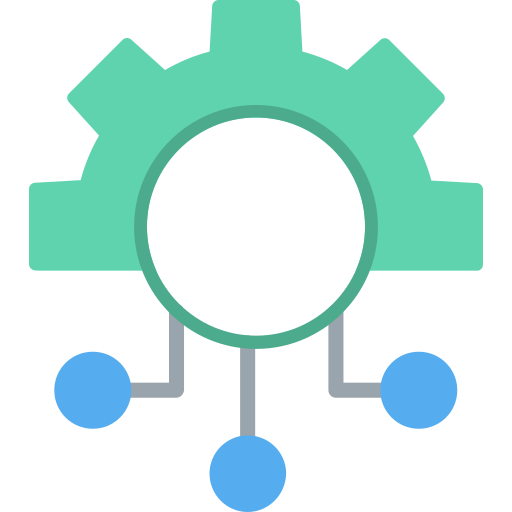 tecnología icono gratis