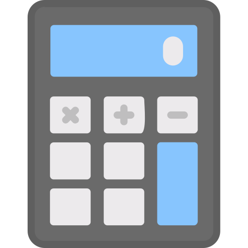 calculadora icono gratis